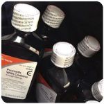 Кодеин сироп Codein (для приготовления напитка Lean, Purple Drank)  473 мл  в Пензе