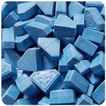 Экстази  Ecstasy Punisher 250 мг MDMA в Пензе